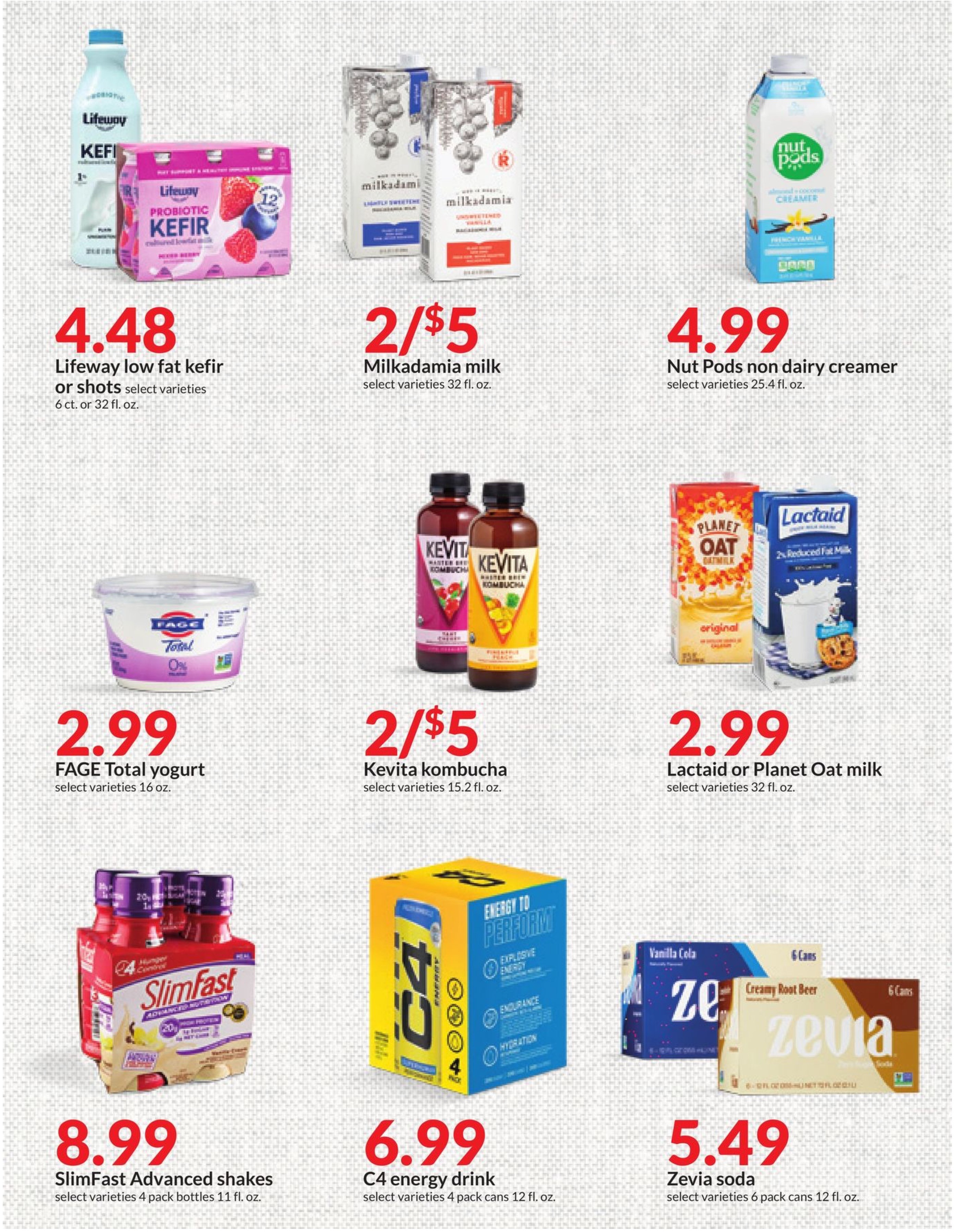 Hy-vee Ad page 42