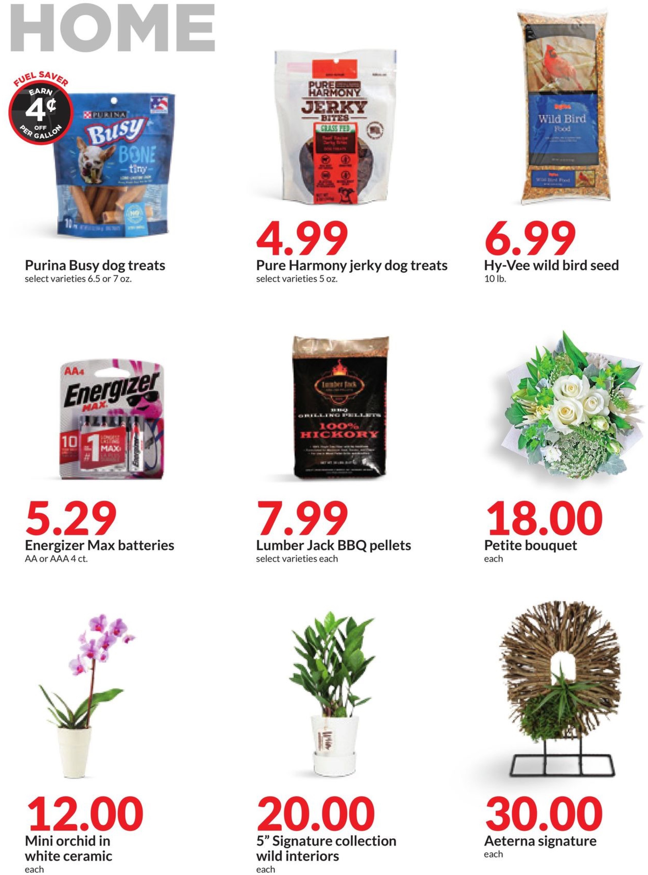 Hy-vee Ad page 45