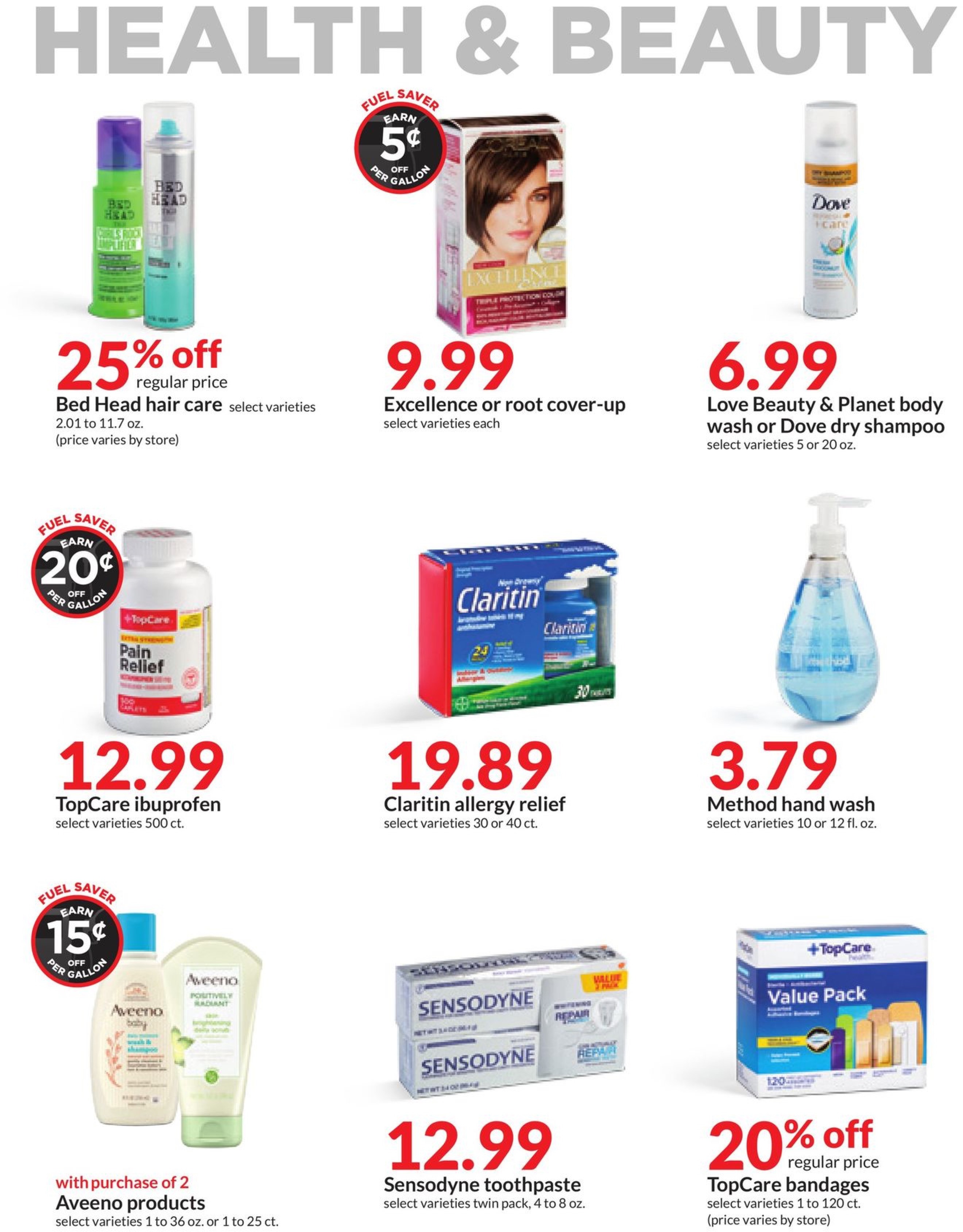 Hy-vee Ad page 46