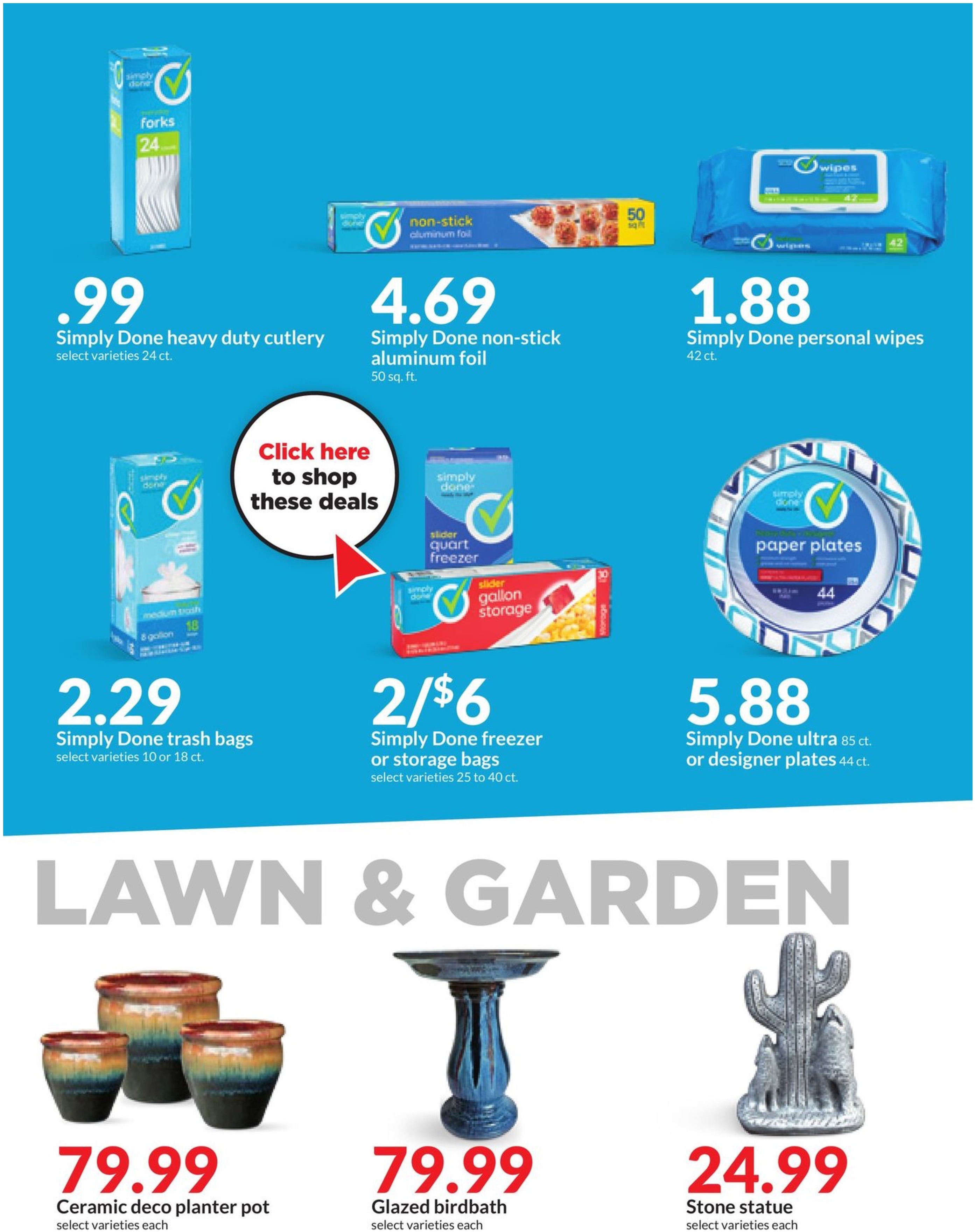 Hy-vee Ad page 49