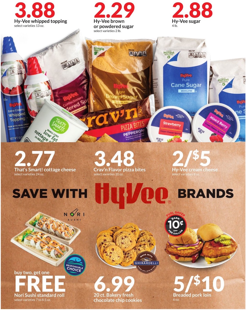 Hy-vee Ad page 5