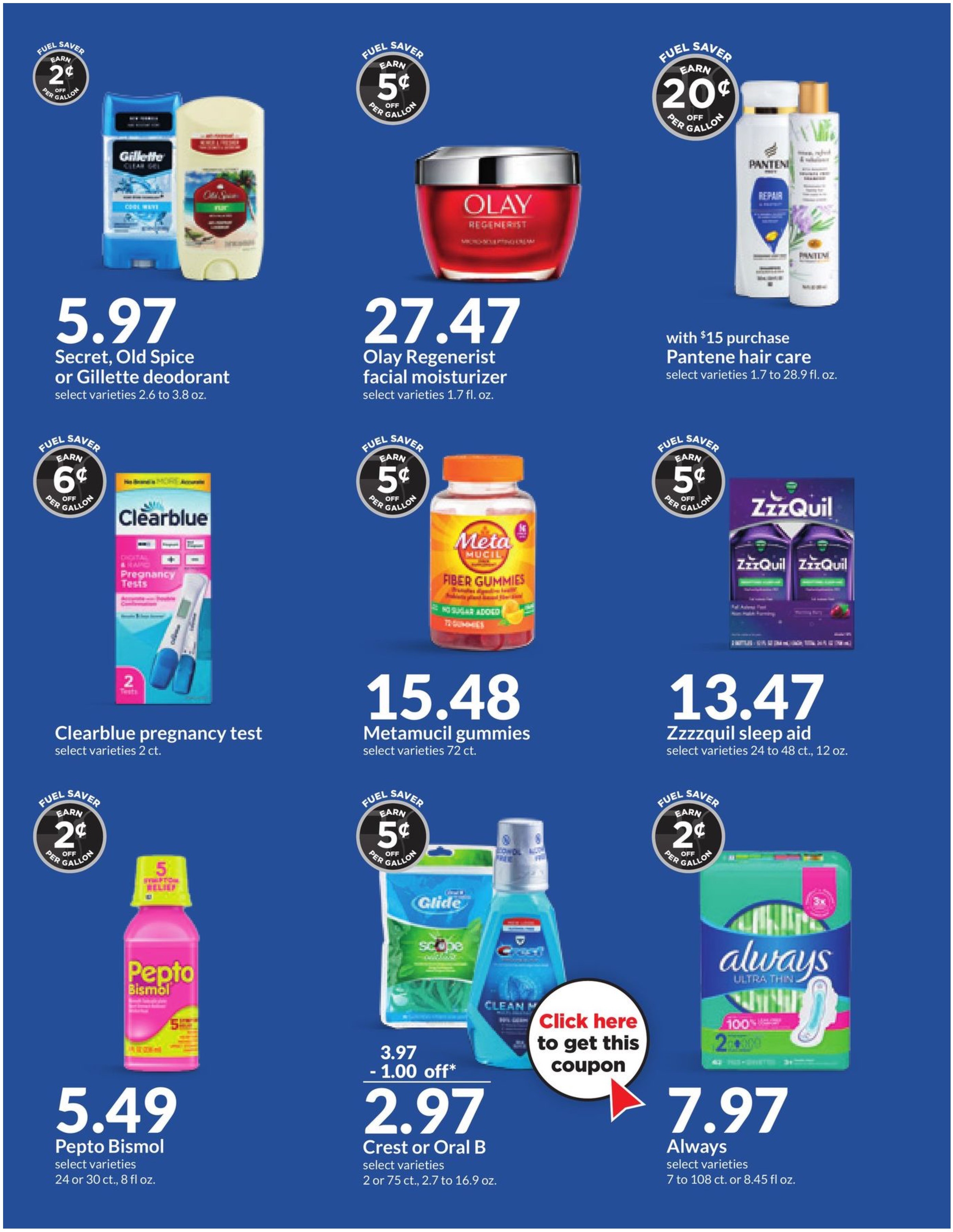 Hy-vee Ad page 53