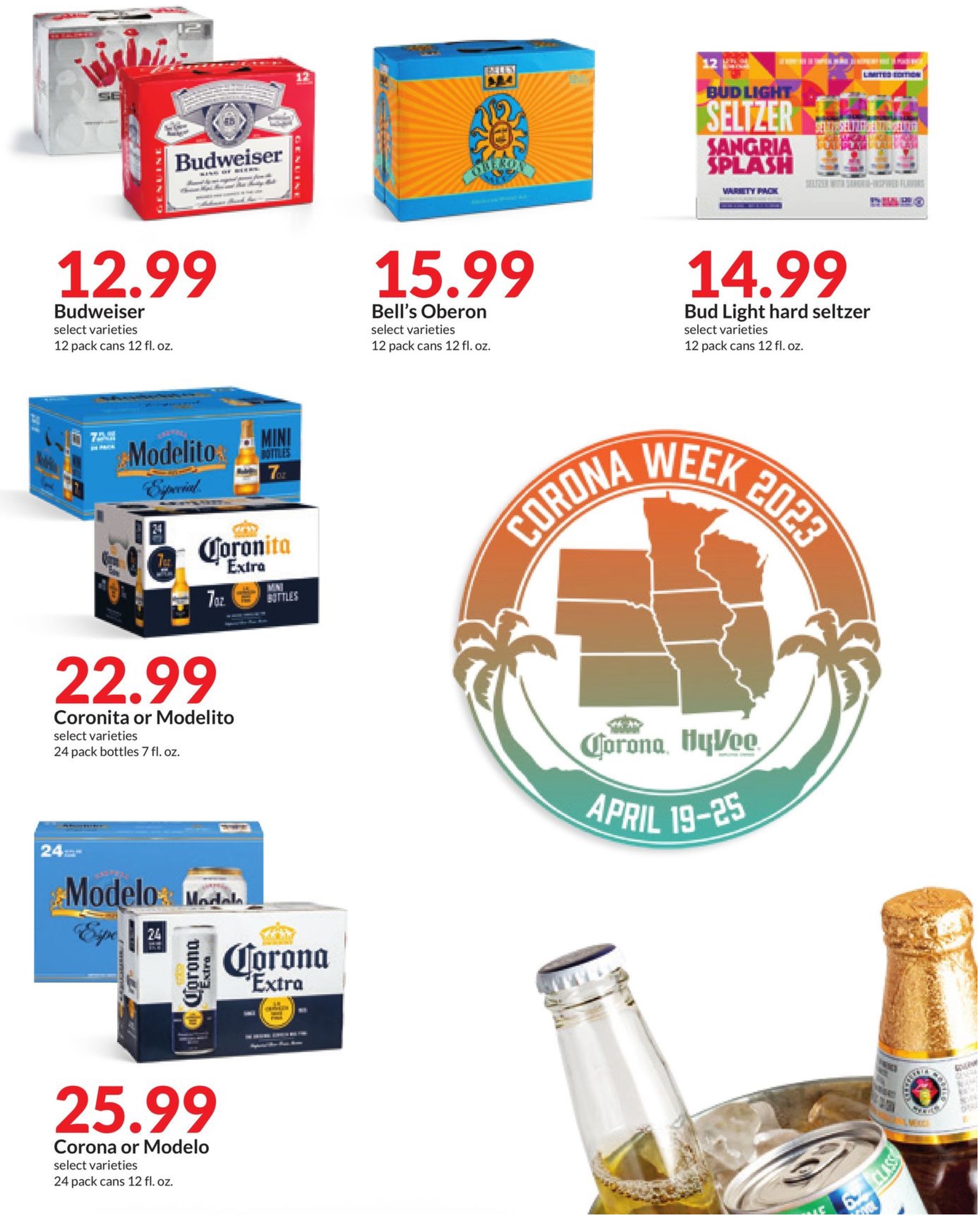 Hy-vee Ad page 55