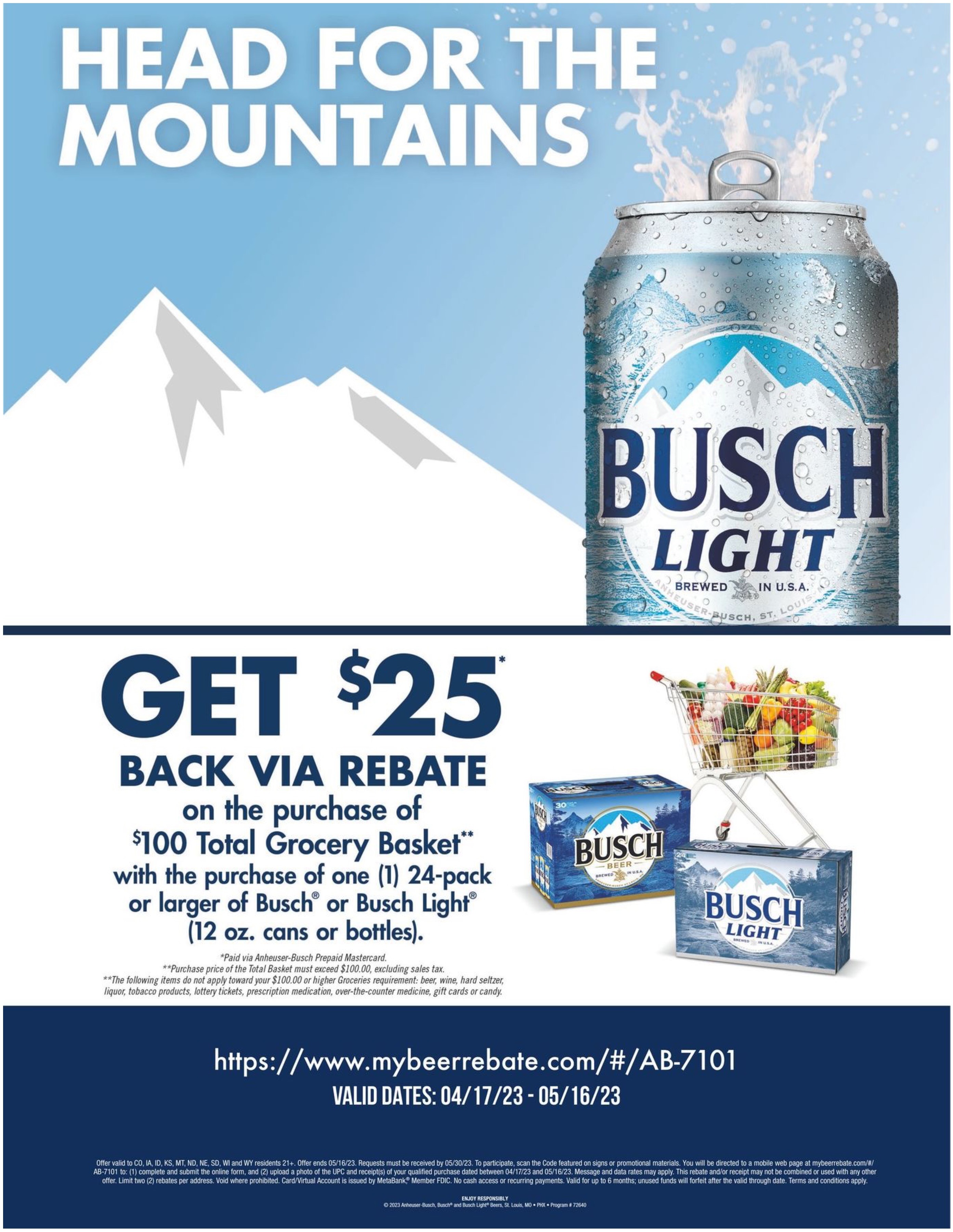 Hy-vee Ad page 59
