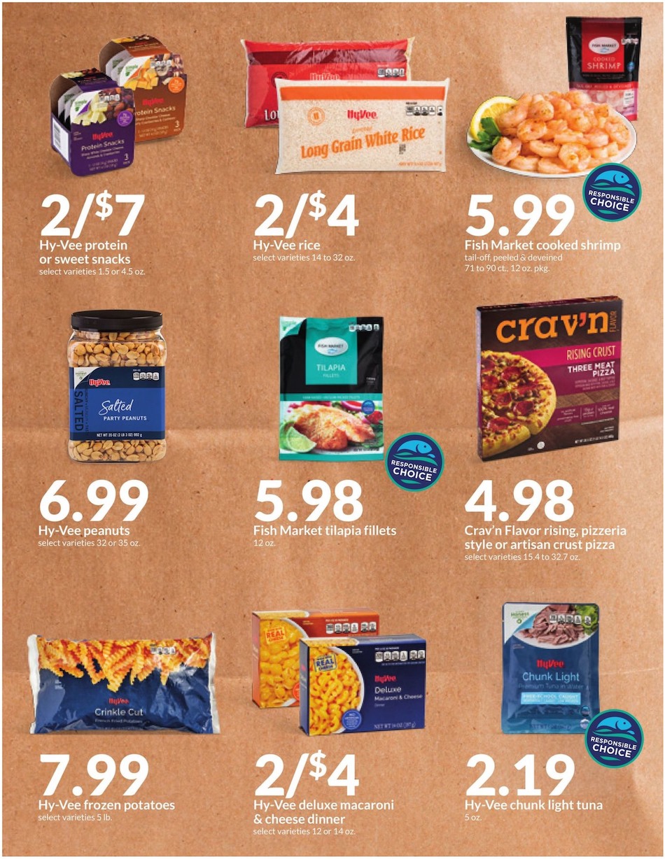 Hy-vee Ad page 7