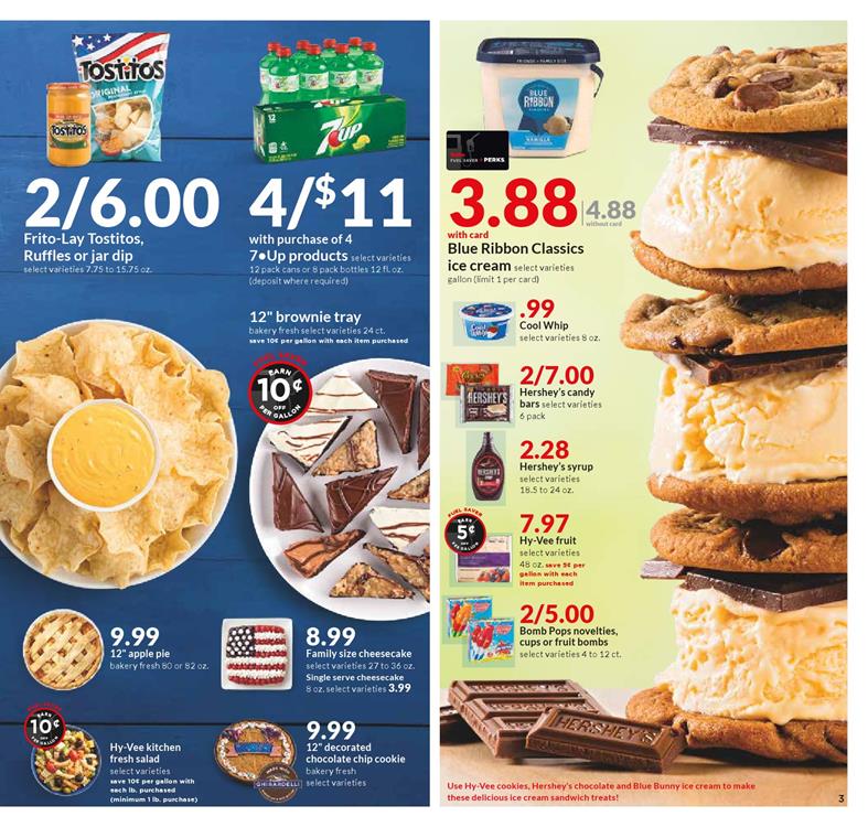Hy-vee Ad page 3