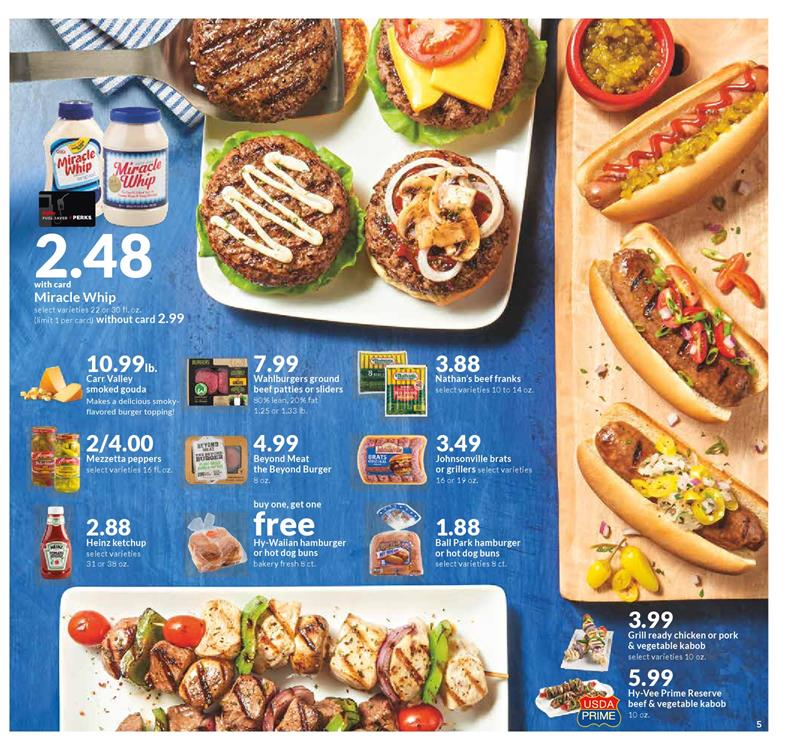 Hy-vee Ad page 5