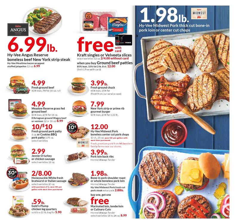 Hy-vee Ad page 7