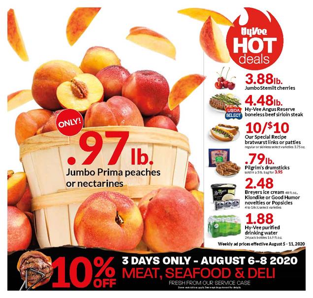 Hy-vee Ad