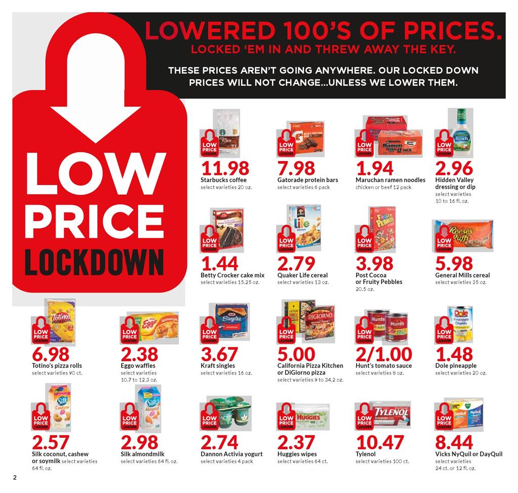 Hy-vee Ad