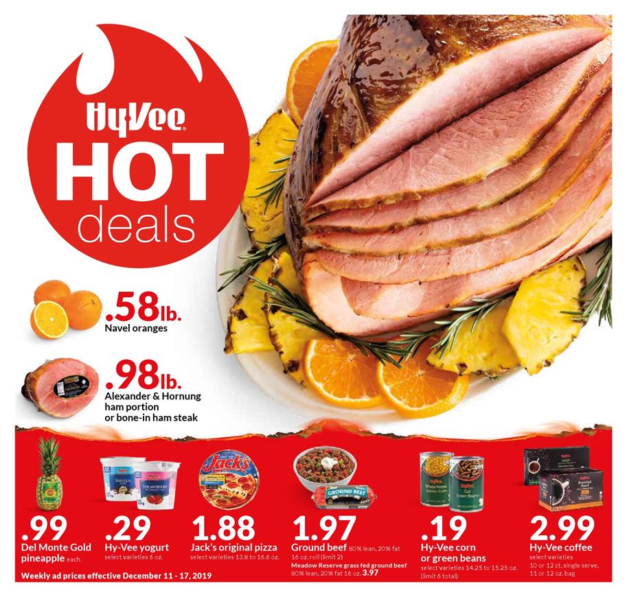 Hy-vee Ad