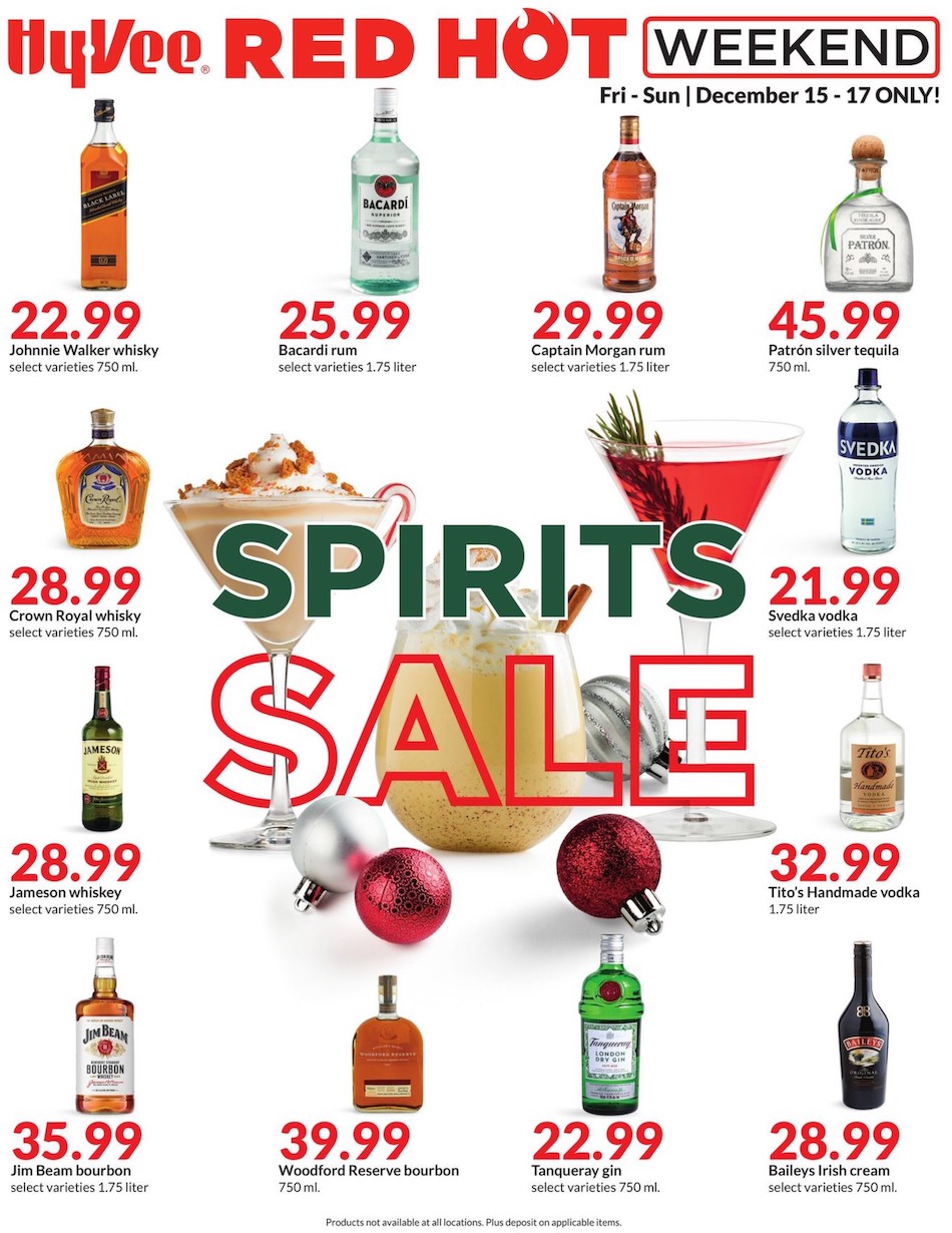 Hy-Vee Weekly Ad Dec 11 - 17, 2023 page 10
