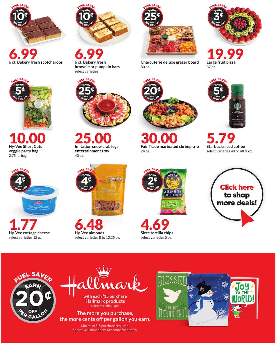 Hy-Vee Weekly Ad Dec 11 - 17, 2023 page 12