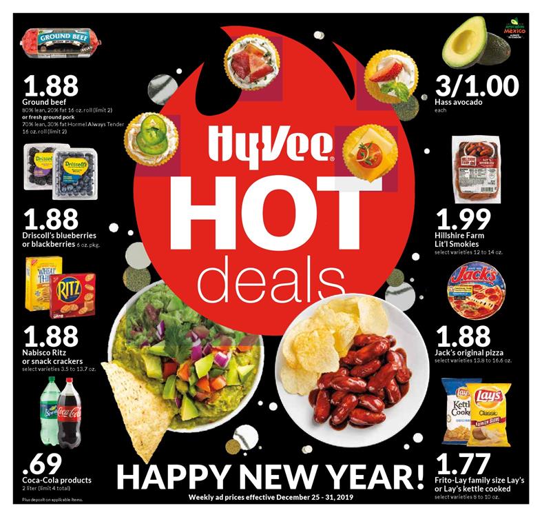 Hy-vee Ad