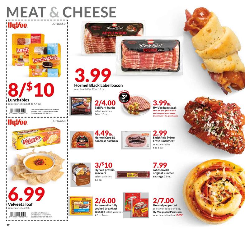Hy-vee Ad page 12