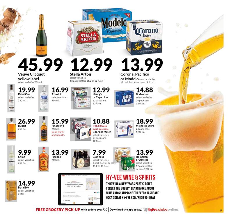 Hy-vee Ad page 5