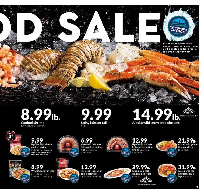 Hy-vee Ad page 7