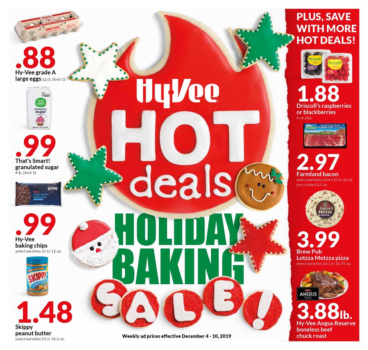 Hy-vee Ad