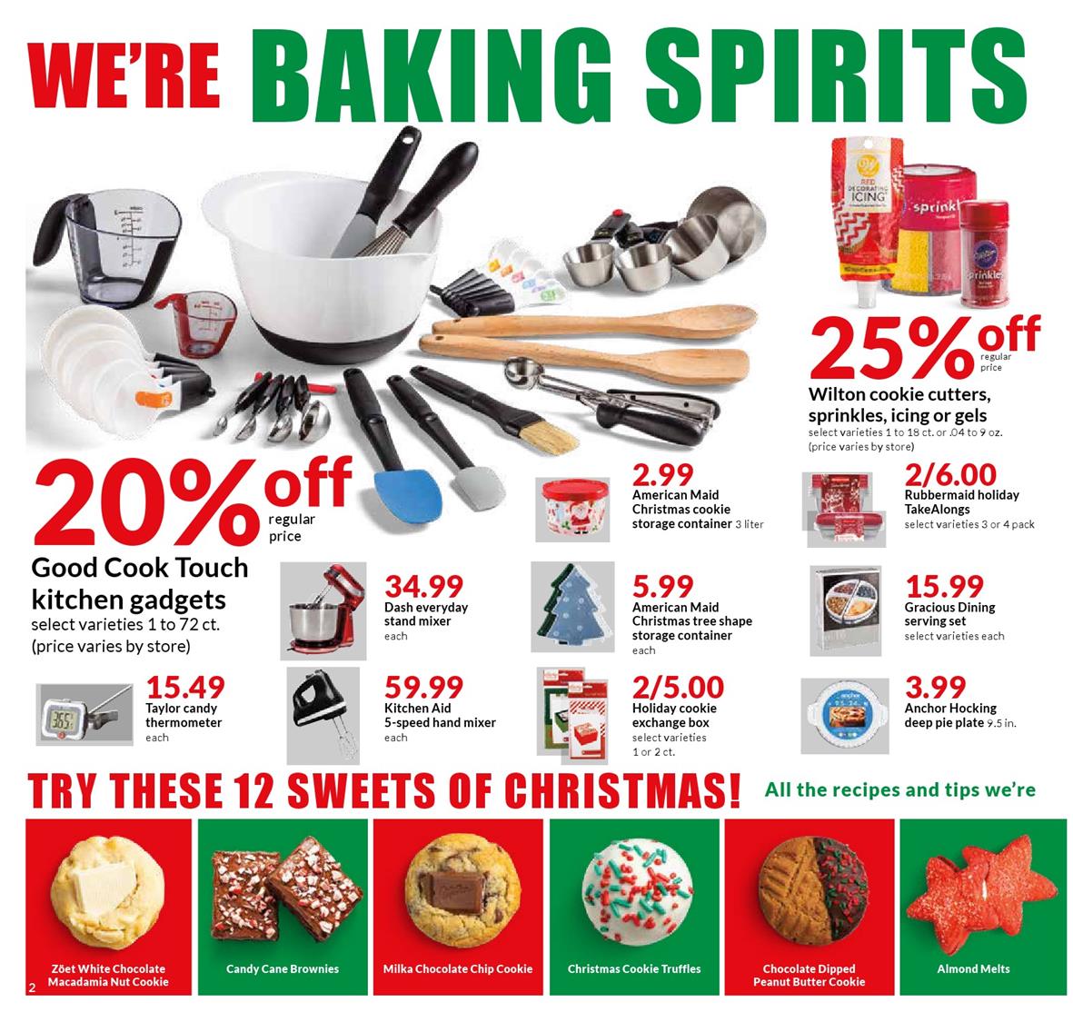 Hy-vee Ad