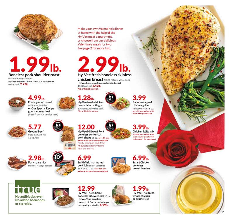 Hy-vee Ad page 7