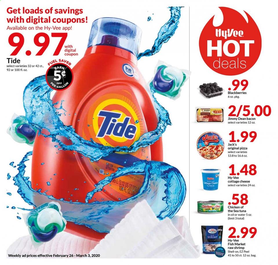 Hy-vee Ad