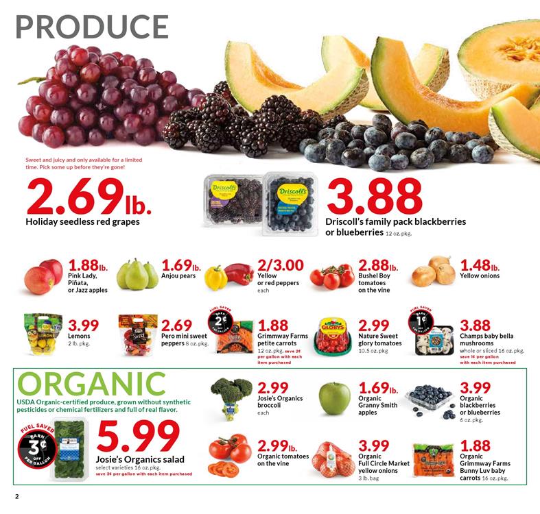 Hy-vee Ad