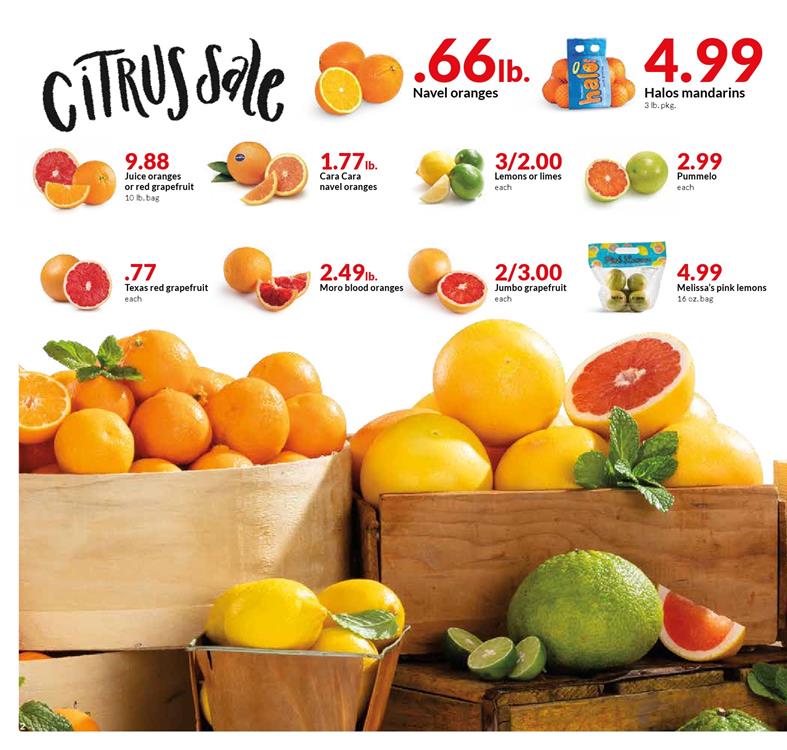 Hy-vee Ad