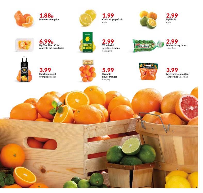 Hy-vee Ad page 3