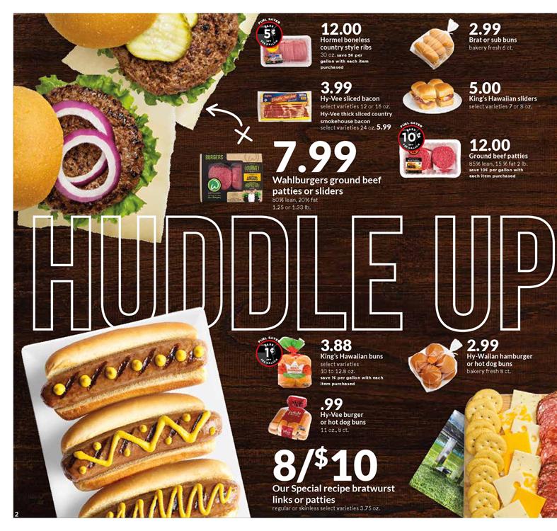 Hy-vee Ad