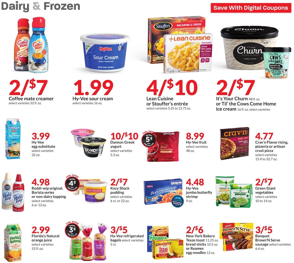 Hy-vee Ad page 10