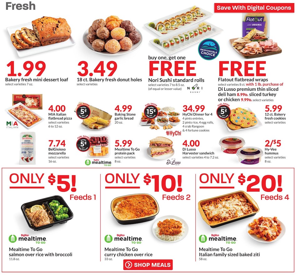 Hy-vee Ad page 11
