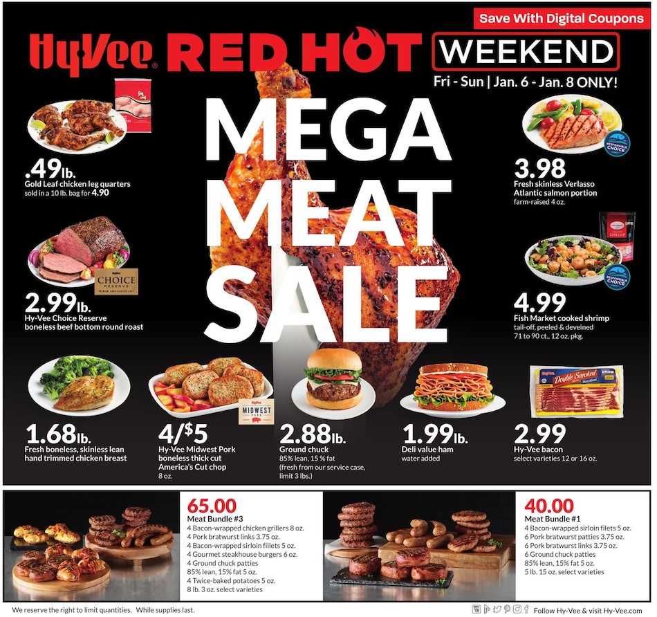 Hy-vee Ad page 13