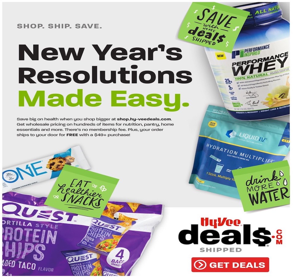 Hy-vee Ad page 14