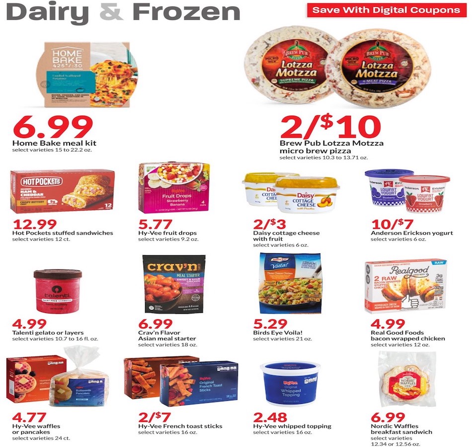 Hy-vee Ad page 23