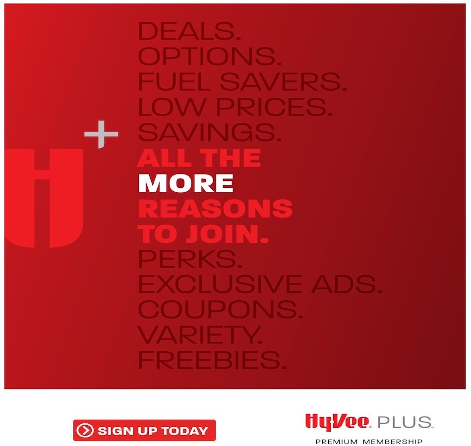 Hy-vee Ad page 24