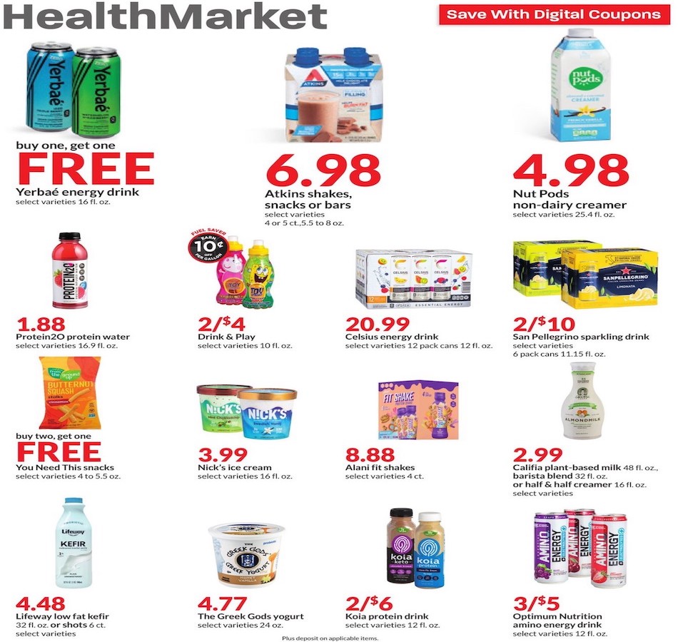 Hy-vee Ad page 25