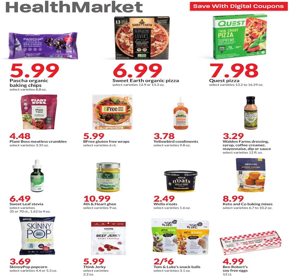 Hy-vee Ad page 27