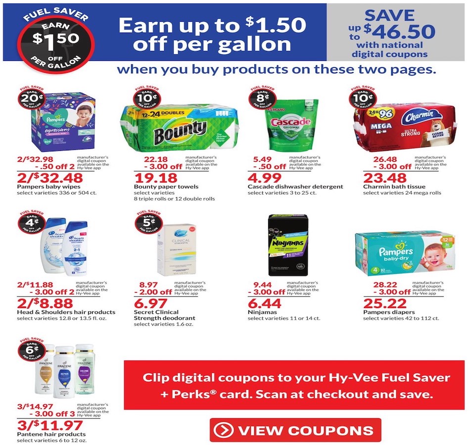Hy-vee Ad page 31