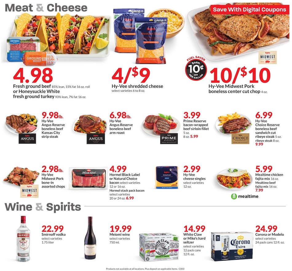 Hy-vee Ad page 4