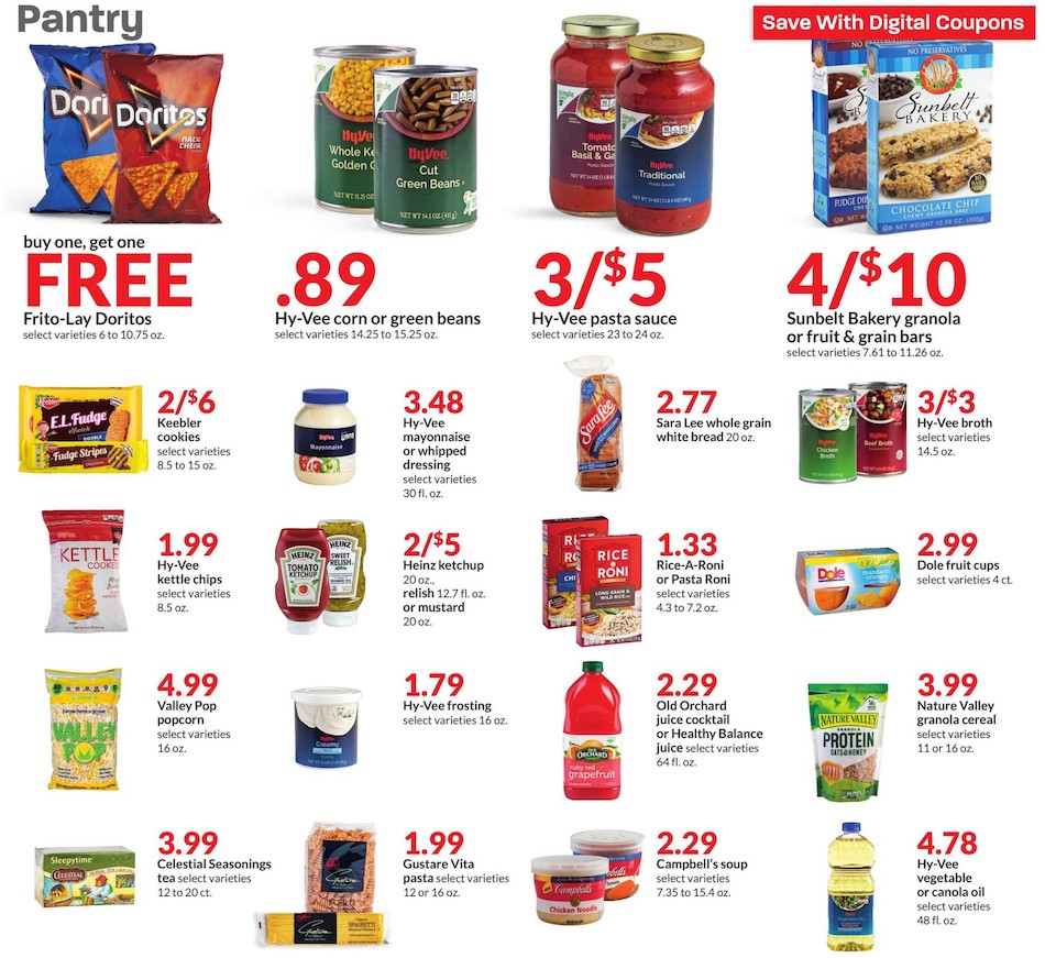 Hy-vee Ad page 6