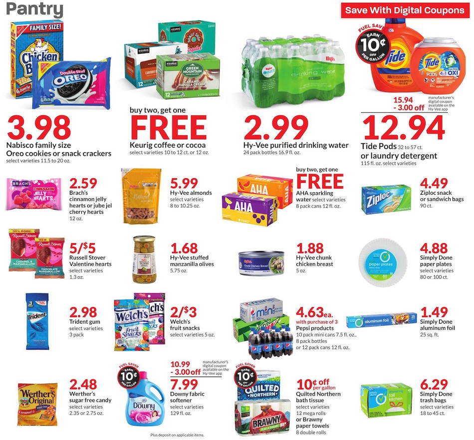 Hy-vee Ad page 8