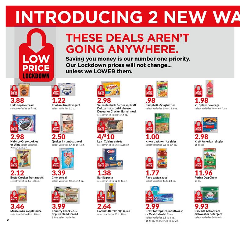 Hy-vee Ad