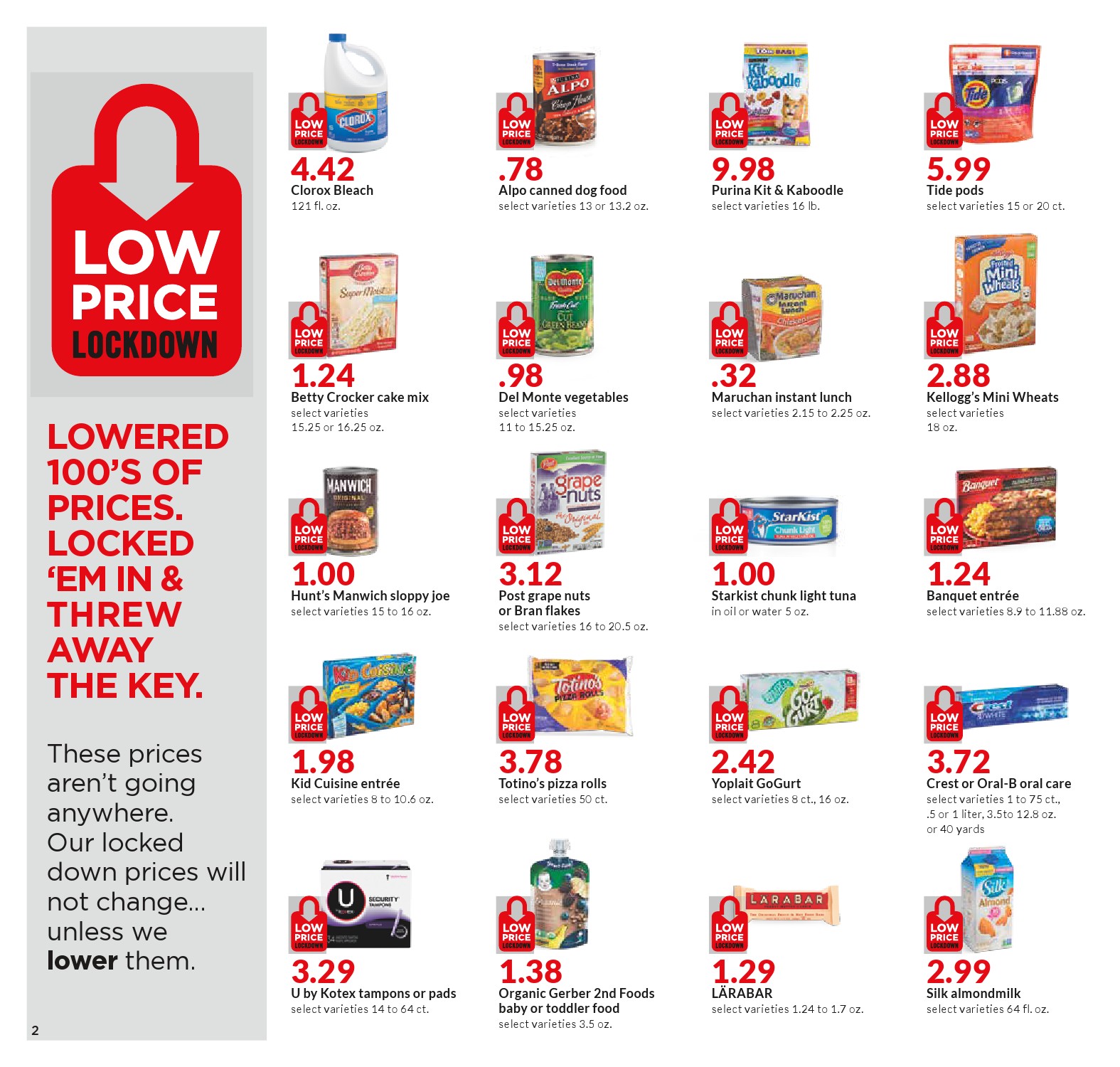 Hy-vee Ad