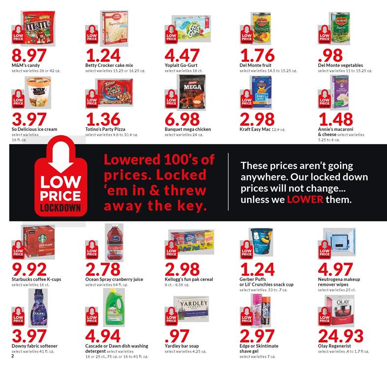 Hy-vee Ad