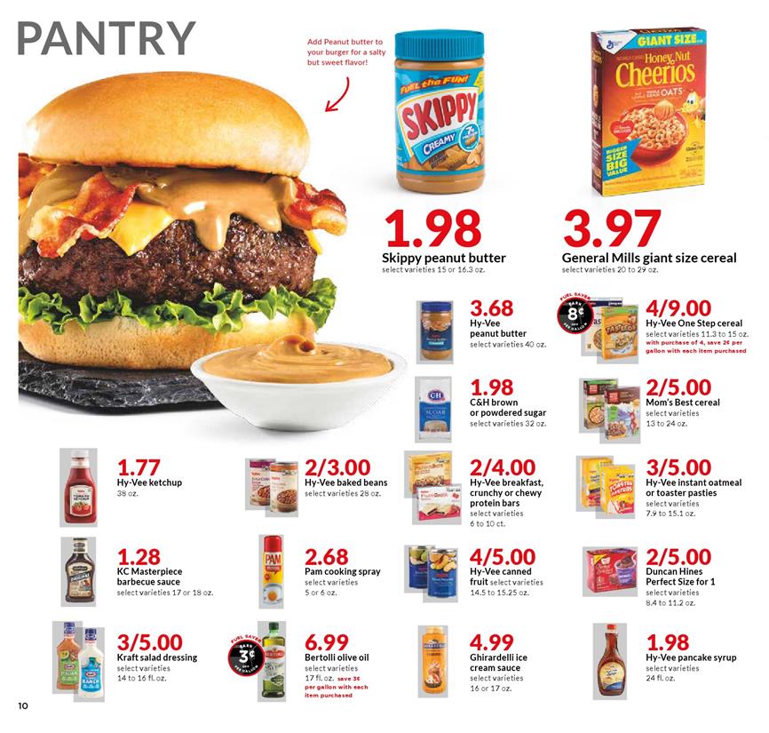 Hyvee Weekly Ad Jun 12 - 18, 2019 page 10