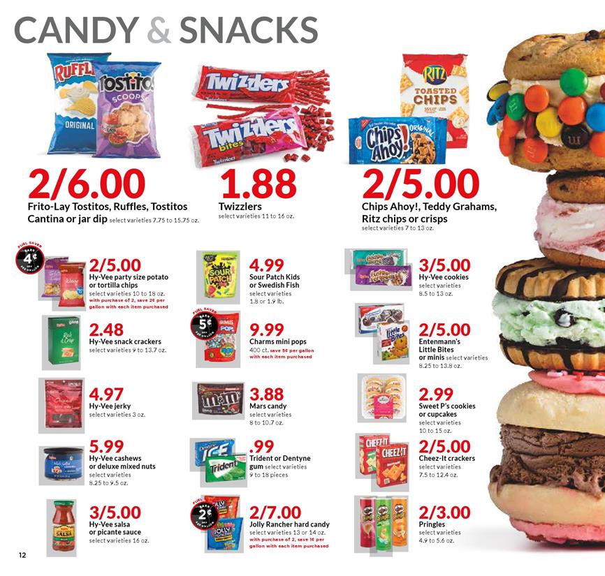 Hyvee Weekly Ad Jun 12 - 18, 2019 page 12