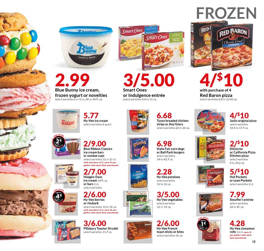 Hyvee Weekly Ad Jun 12 - 18, 2019 page 13