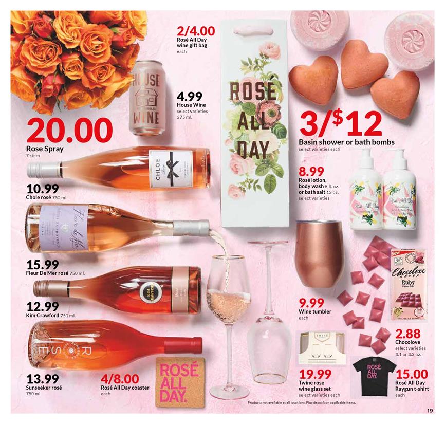 Hyvee Weekly Ad Jun 19 - 25, 2019 page 19