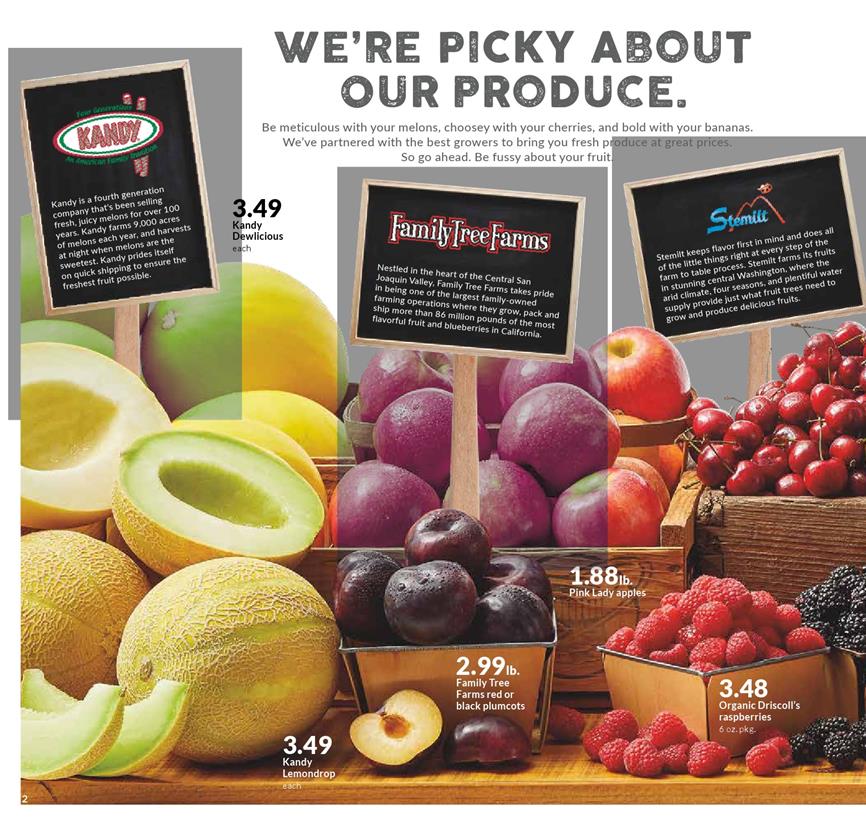 Hy-vee Ad
