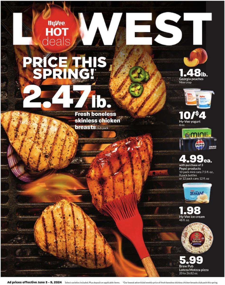 Vee Ad Hy-Vee Weekly Ad Jun 3 - 9, 2024 | WeeklyAds2